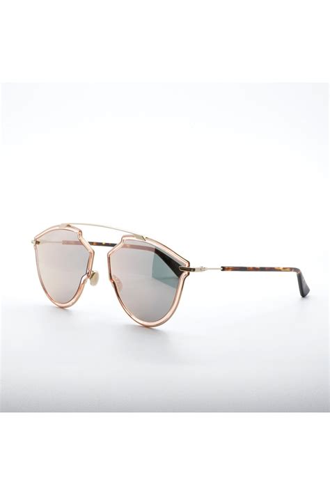 occhiali da sole dior tondi